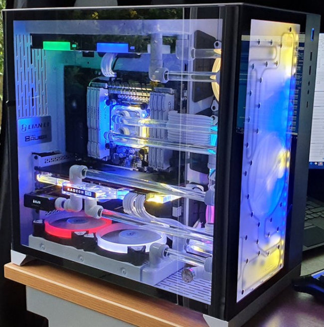 Is water cooling worth the effort? Page 2 Overclockers UK Forums